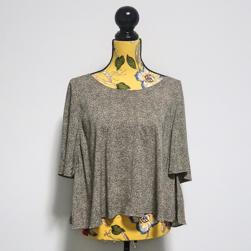 Bcbgeneration Open Back Top Xs - image 1